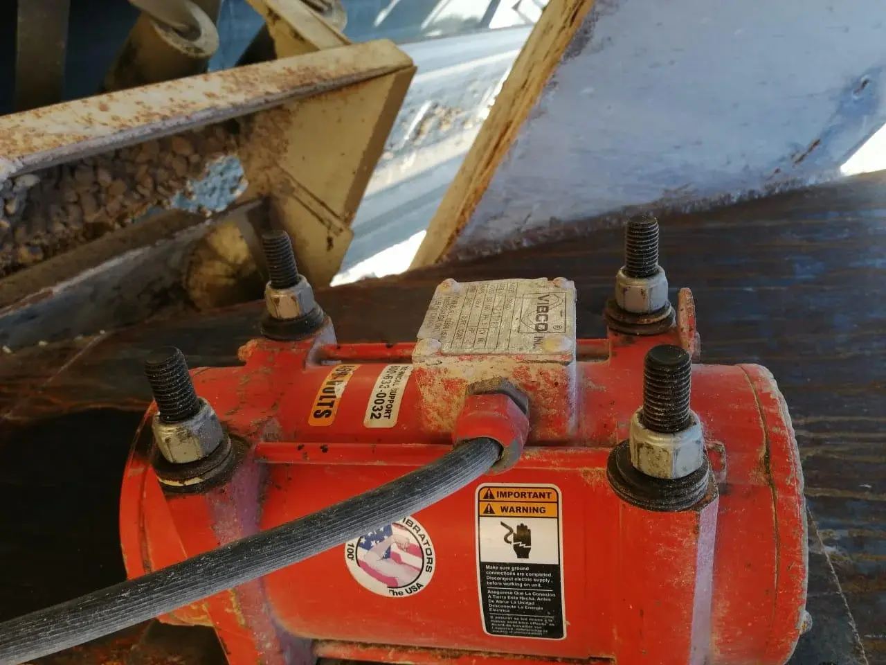 Trabajo de LAMA Controls en el sector Minería